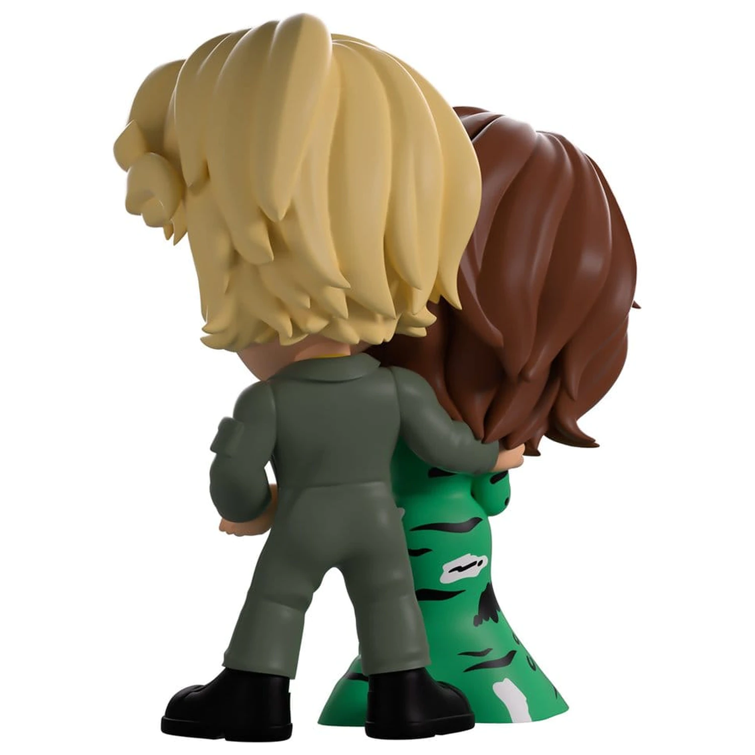 Off Campus PVC figurici, 2-paket Dean in Allie 12 cm fotografija izdelka
