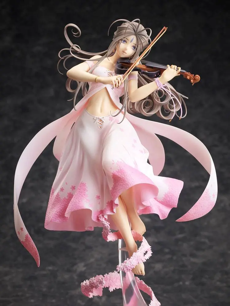 Oh My Goddess! PVC Kip 1/8 Belldandy 37 cm fotografija izdelka