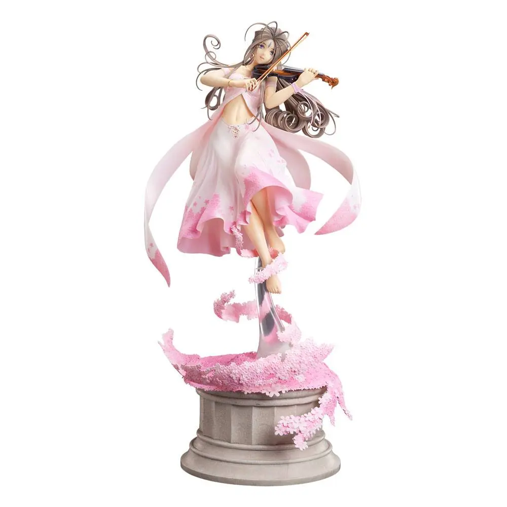 Oh My Goddess! PVC Kip 1/8 Belldandy 37 cm fotografija izdelka