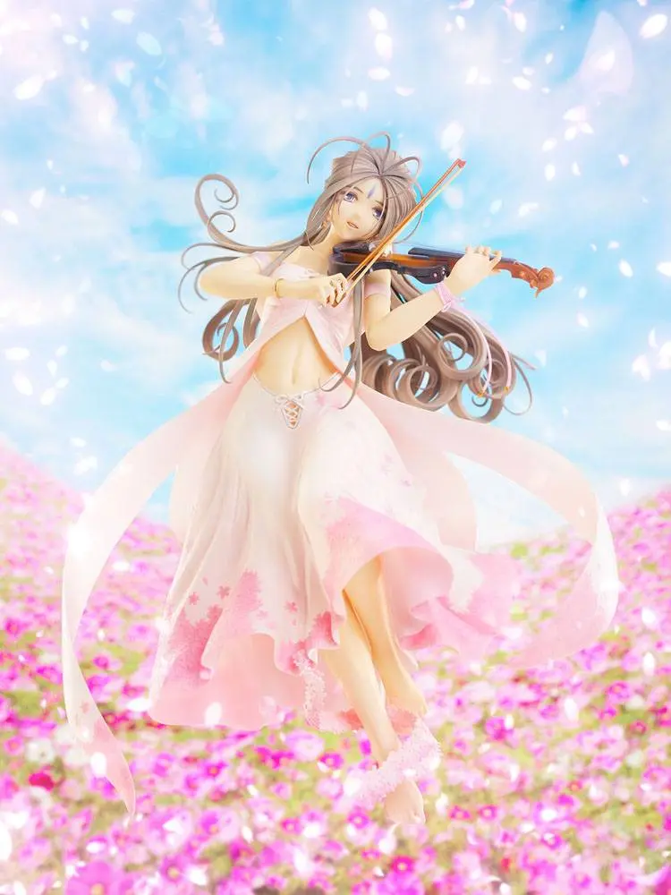 Oh My Goddess! PVC Kip 1/8 Belldandy 37 cm fotografija izdelka