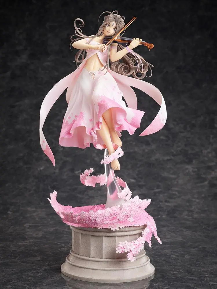 Oh My Goddess! PVC Kip 1/8 Belldandy 37 cm fotografija izdelka