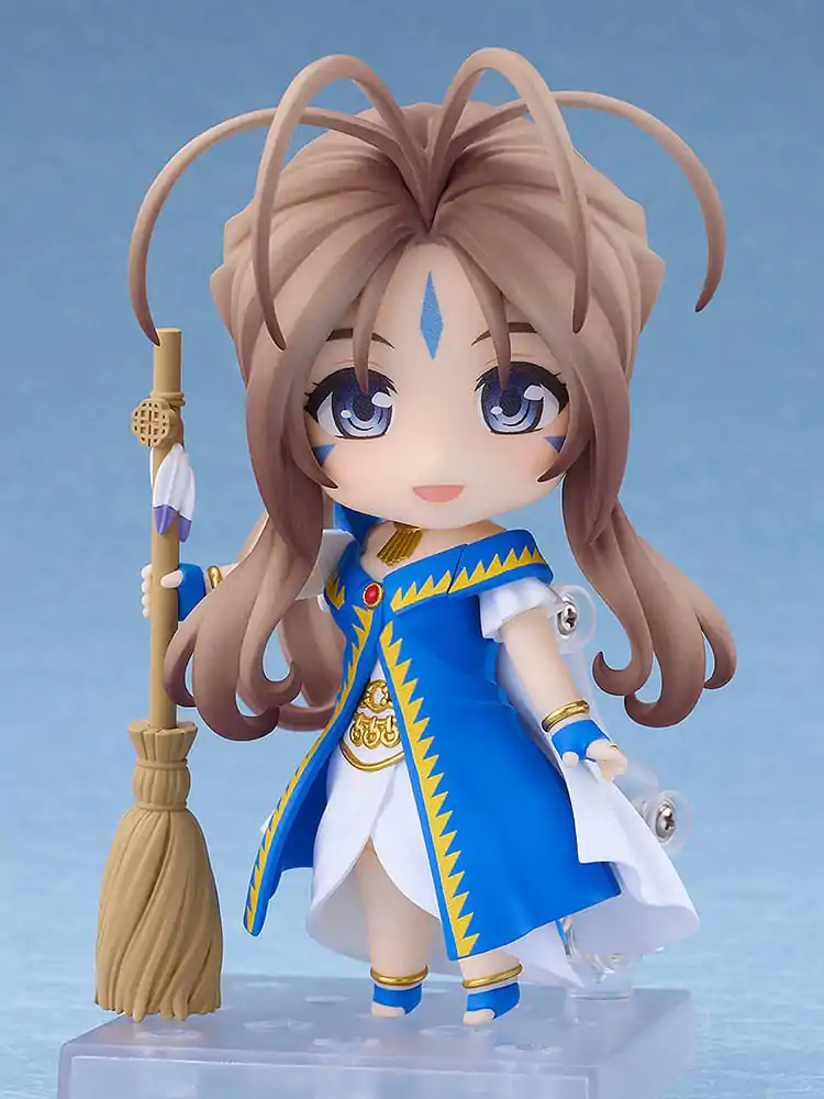 Oh My Goddess! Nendoroid akcijska figura Kokorone Belldandy 10 cm fotografija izdelka