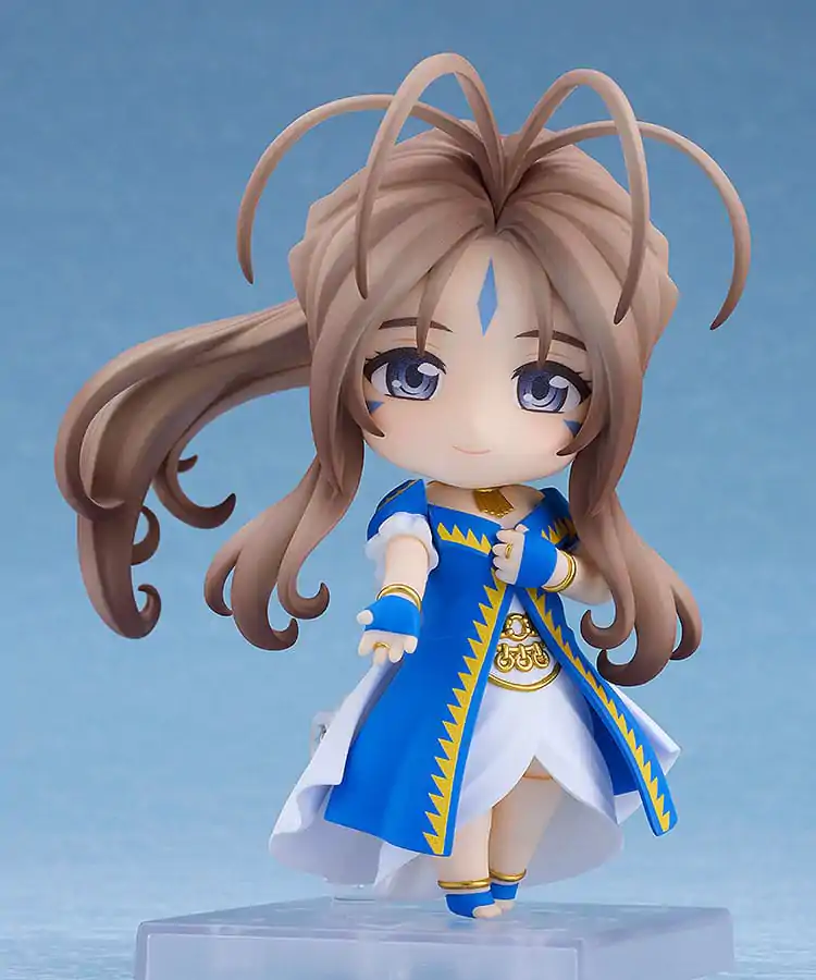 Oh My Goddess! Nendoroid akcijska figura Kokorone Belldandy 10 cm fotografija izdelka