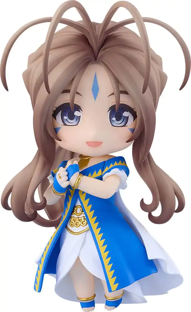 Oh My Goddess! Nendoroid akcijska figura Kokorone Belldandy 10 cm fotografija izdelka