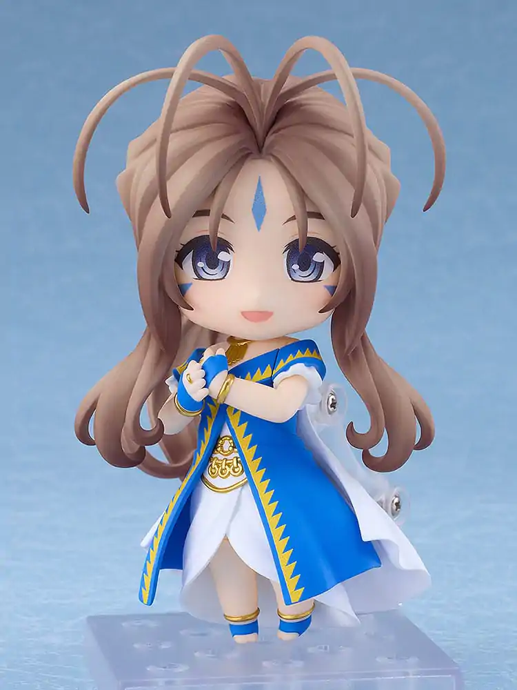 Oh My Goddess! Nendoroid akcijska figura Kokorone Belldandy 10 cm fotografija izdelka