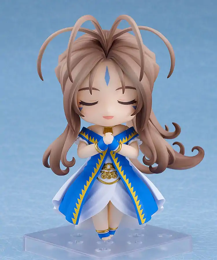 Oh My Goddess! Nendoroid akcijska figura Kokorone Belldandy 10 cm fotografija izdelka