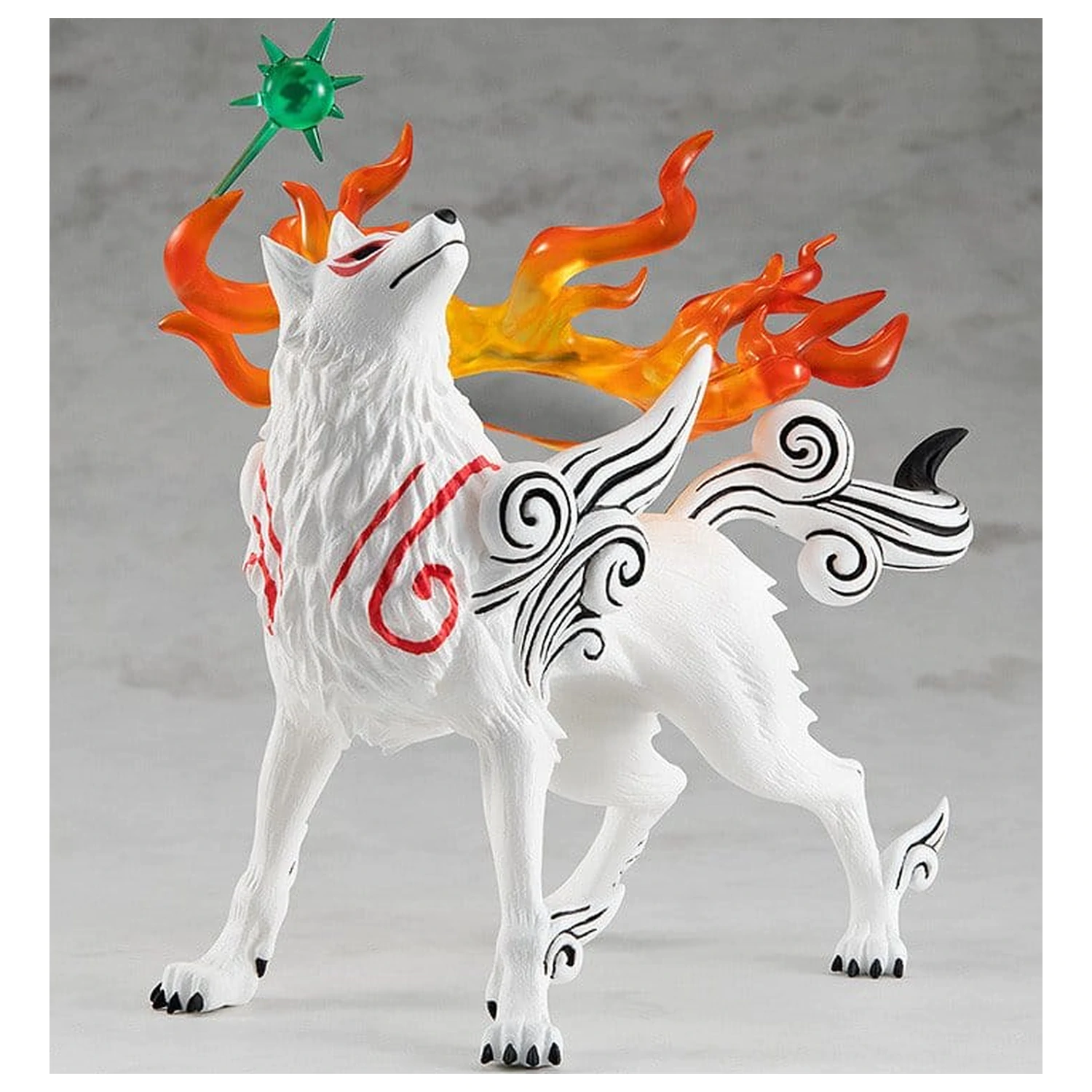 Okami Pop Up Parade PVC figura Amaterasu 13 cm fotografija izdelka