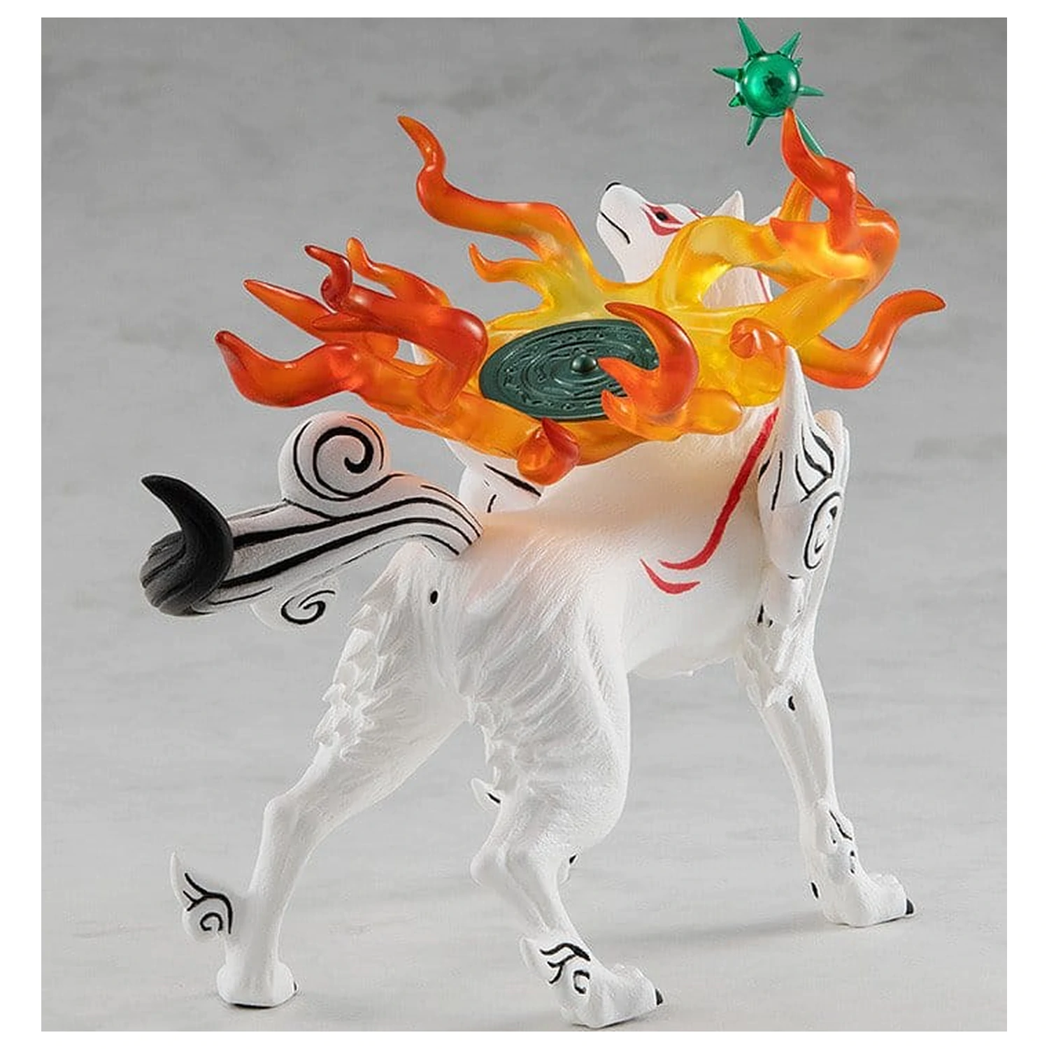 Okami Pop Up Parade PVC figura Amaterasu 13 cm fotografija izdelka