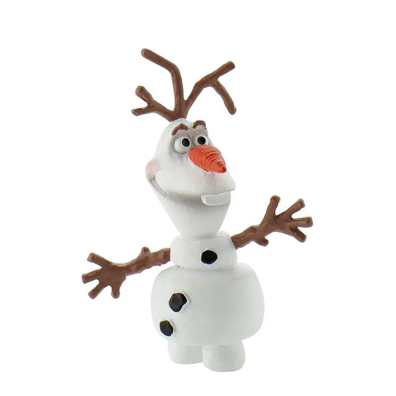 Disney Frozen Olaf figurica 6 cm fotografija izdelka