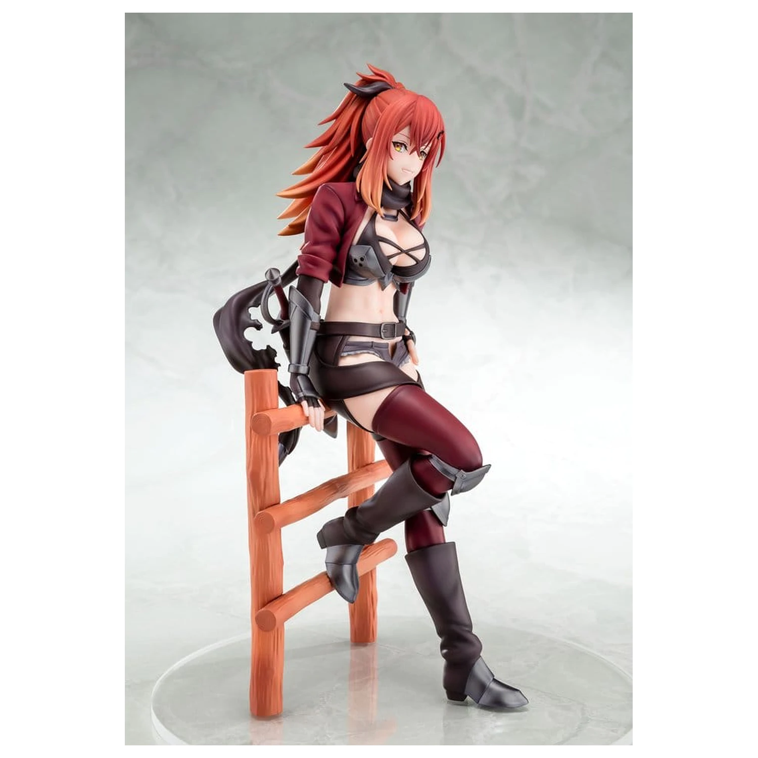 From Old Country Bumpkin to Master Swordsman PVC figura 1/6 Surena Lysandra 25 cm fotografija izdelka