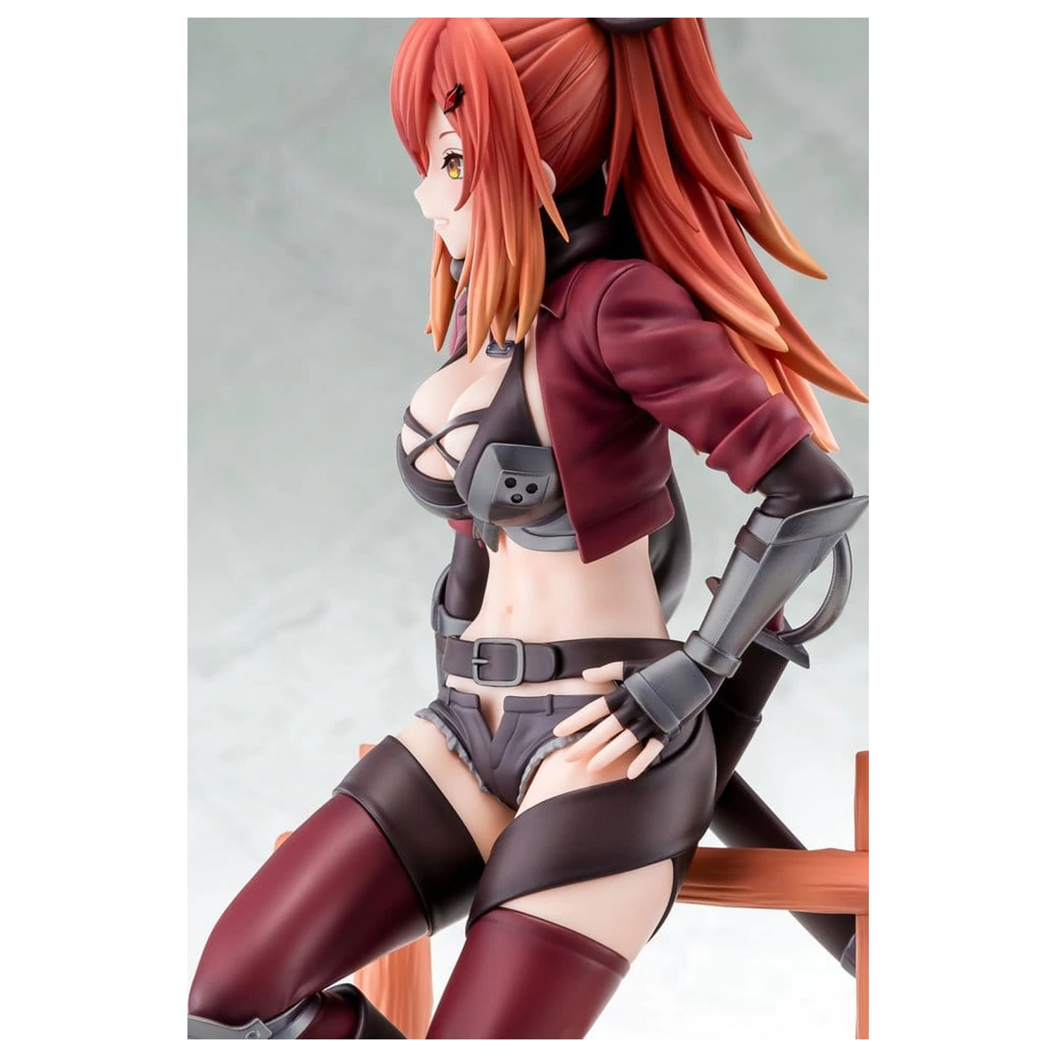 From Old Country Bumpkin to Master Swordsman PVC figura 1/6 Surena Lysandra 25 cm fotografija izdelka
