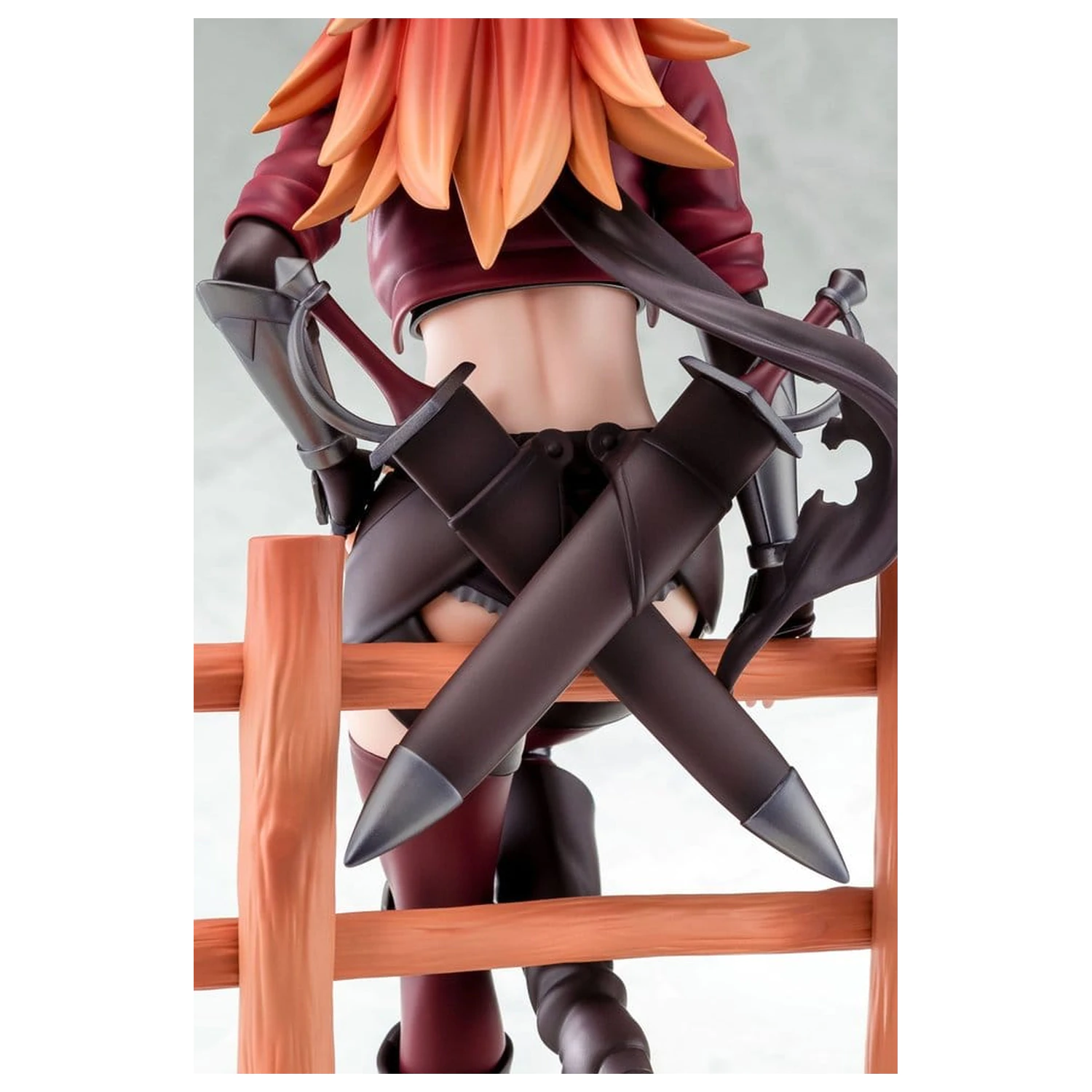 From Old Country Bumpkin to Master Swordsman PVC figura 1/6 Surena Lysandra 25 cm fotografija izdelka