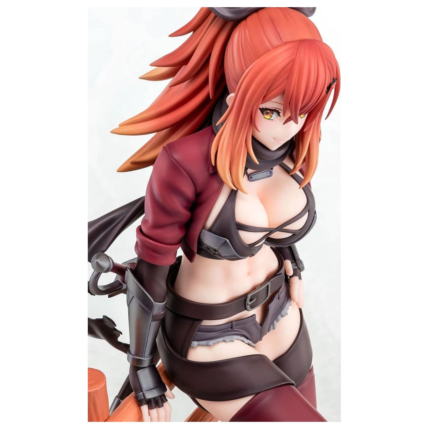 From Old Country Bumpkin to Master Swordsman PVC figura 1/6 Surena Lysandra 25 cm fotografija izdelka
