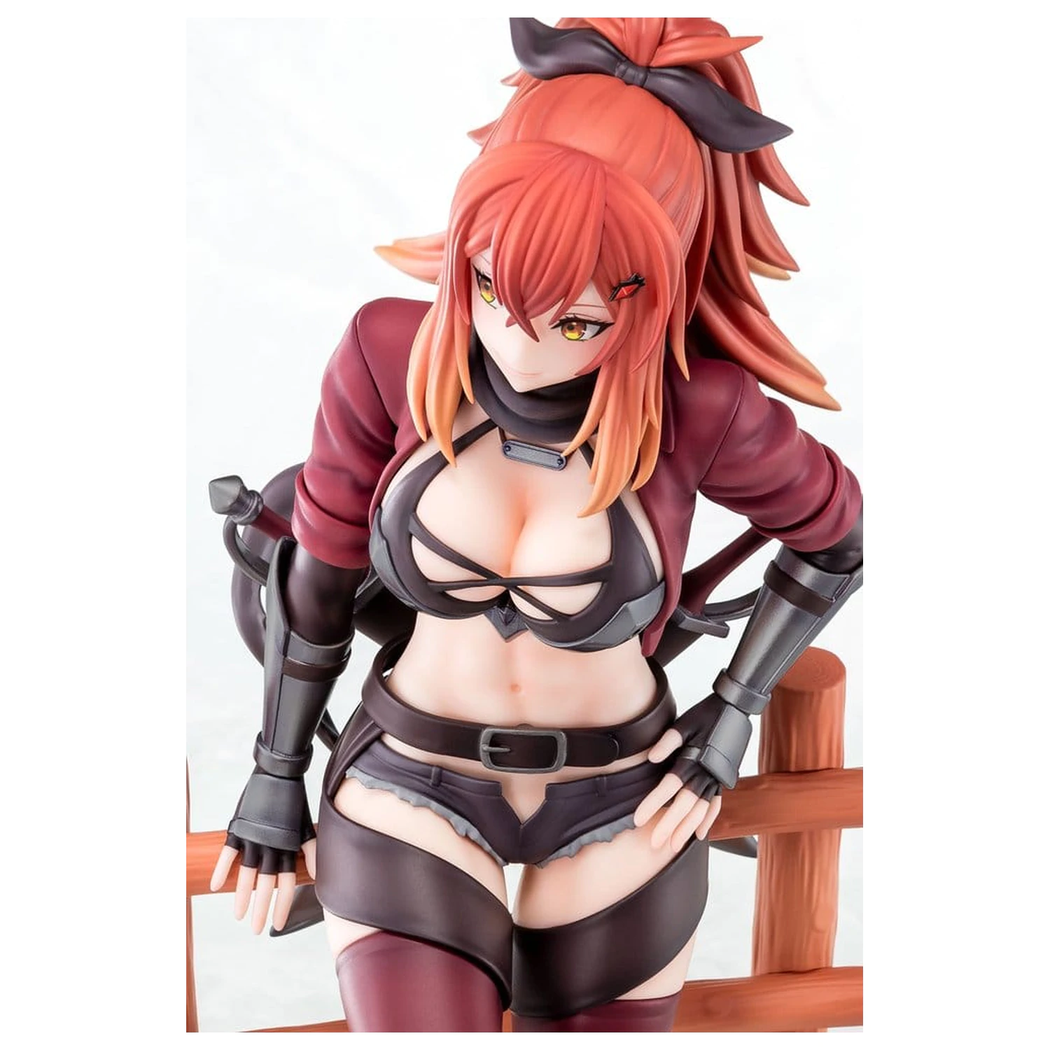 From Old Country Bumpkin to Master Swordsman PVC figura 1/6 Surena Lysandra 25 cm fotografija izdelka