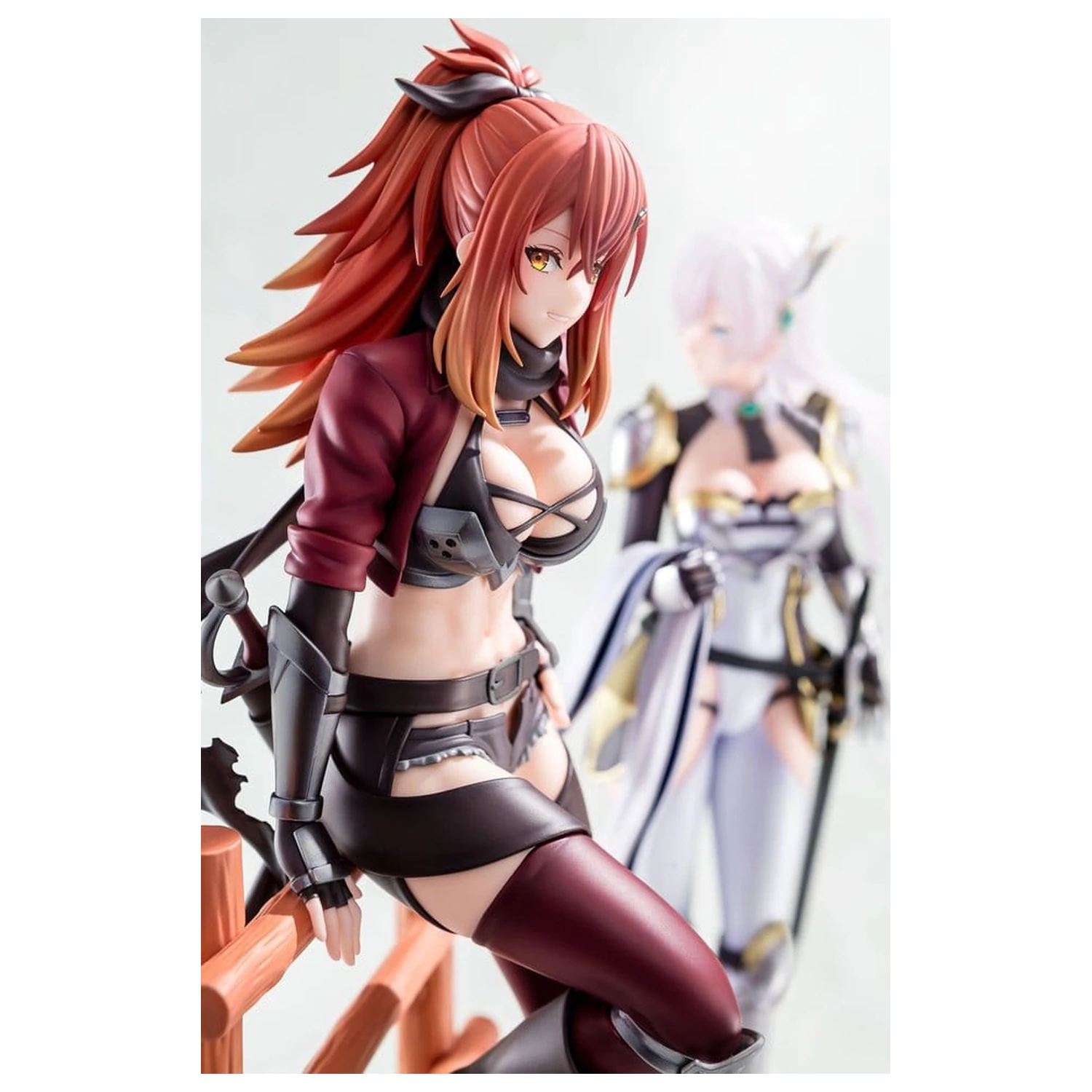 From Old Country Bumpkin to Master Swordsman PVC figura 1/6 Surena Lysandra 25 cm fotografija izdelka