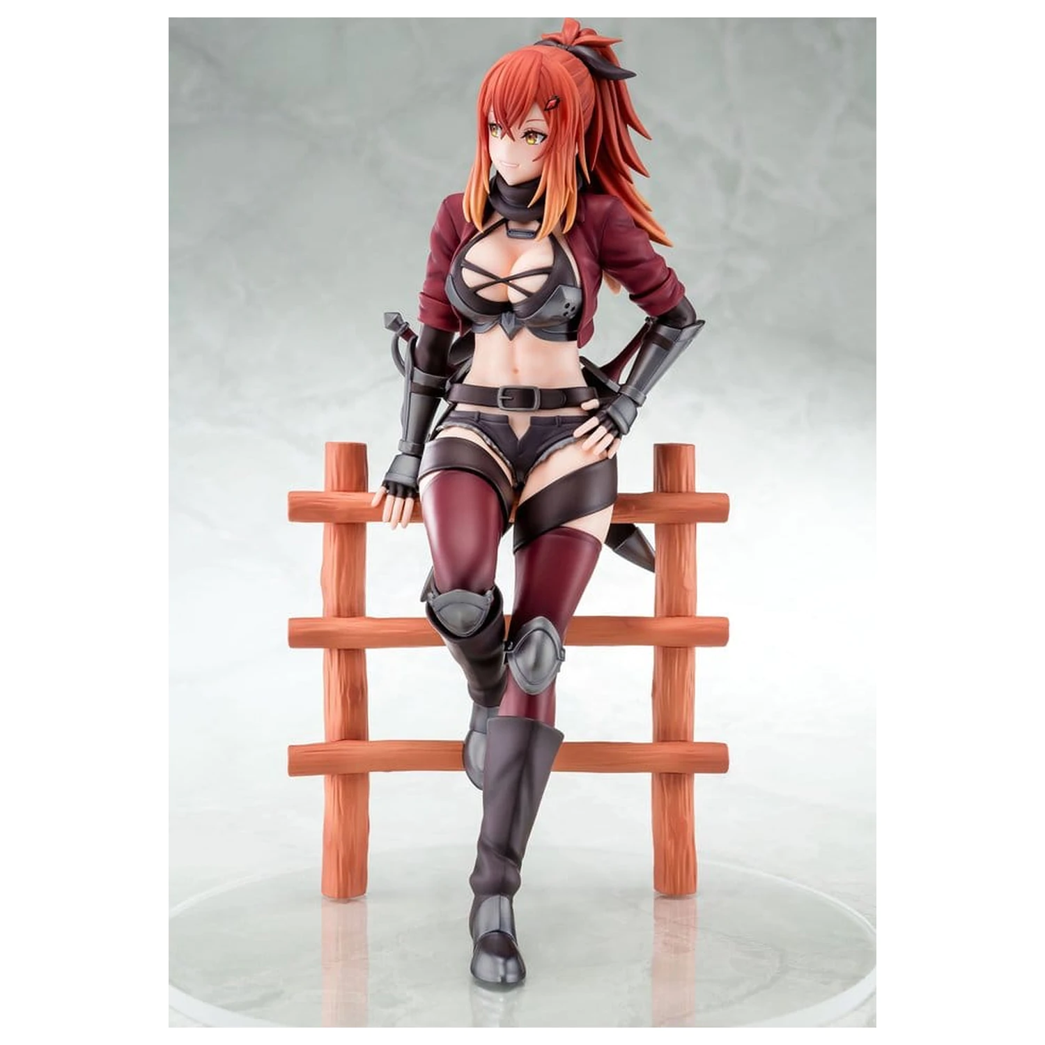 From Old Country Bumpkin to Master Swordsman PVC figura 1/6 Surena Lysandra 25 cm fotografija izdelka