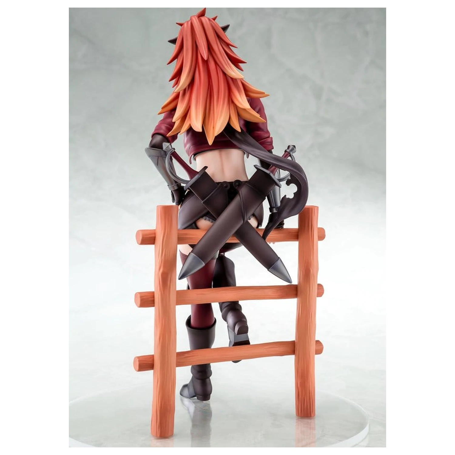 From Old Country Bumpkin to Master Swordsman PVC figura 1/6 Surena Lysandra 25 cm fotografija izdelka