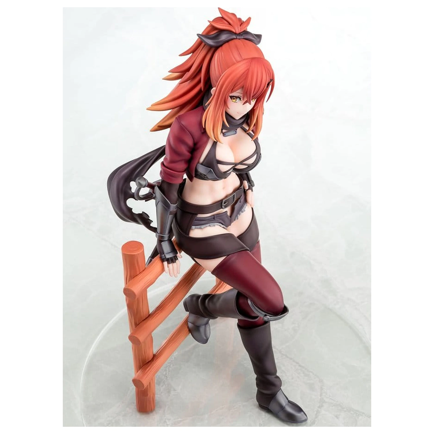 From Old Country Bumpkin to Master Swordsman PVC figura 1/6 Surena Lysandra 25 cm fotografija izdelka