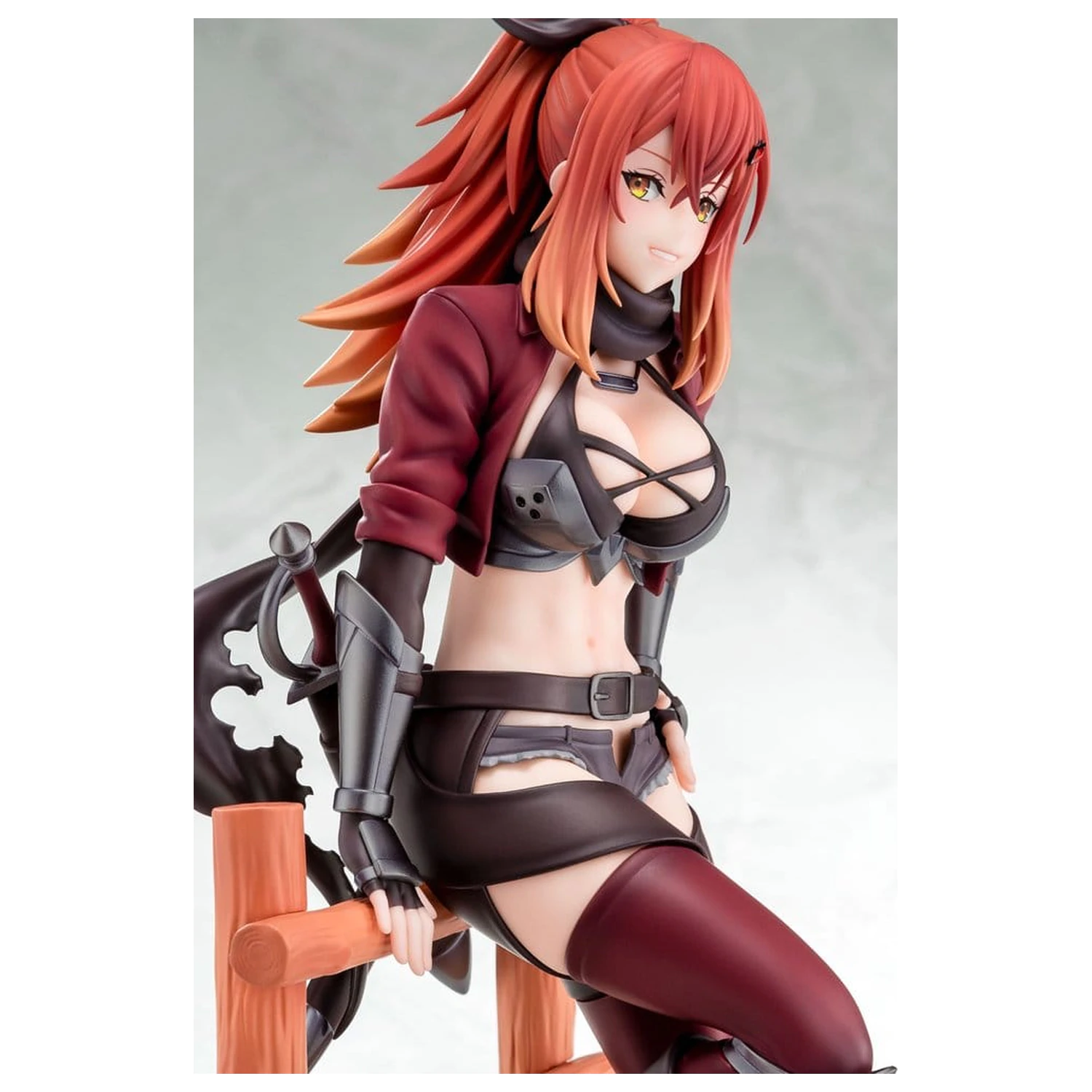 From Old Country Bumpkin to Master Swordsman PVC figura 1/6 Surena Lysandra 25 cm fotografija izdelka