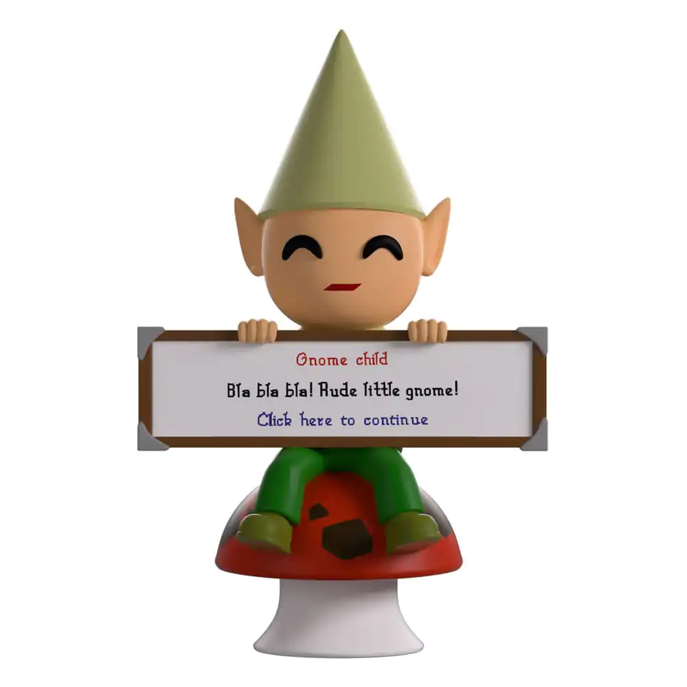 Old School Runescape Vinil Figura Gnome Child 12 cm fotografija izdelka