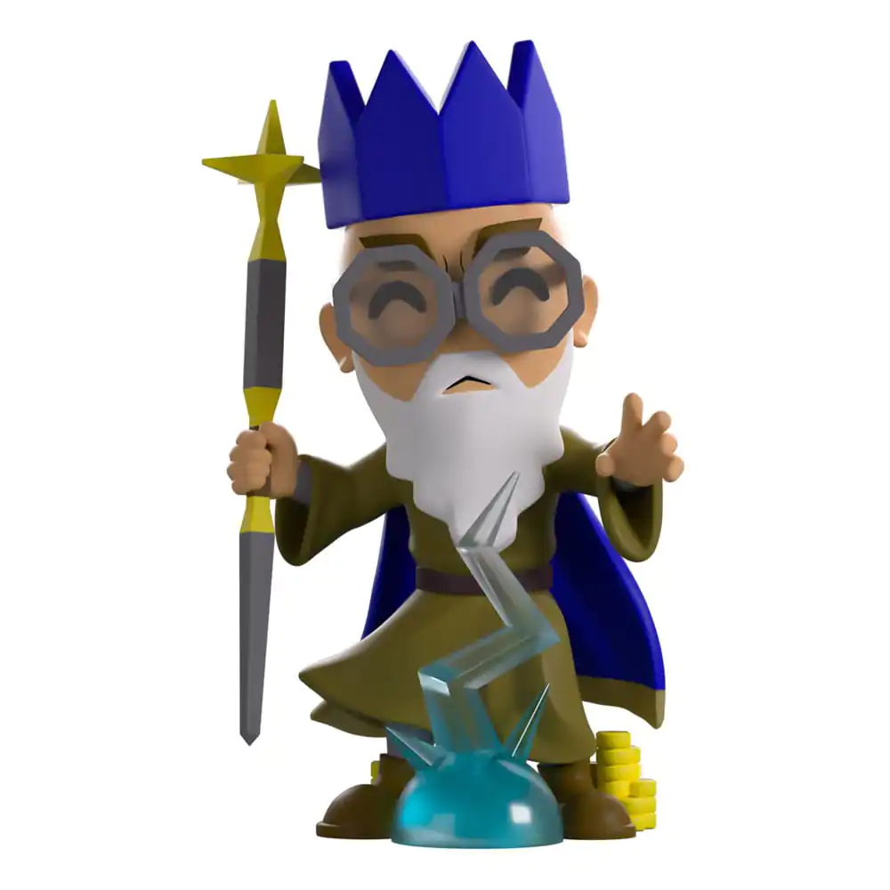 Old School Runescape Vinil Figura Wise Old Man 11 cm fotografija izdelka