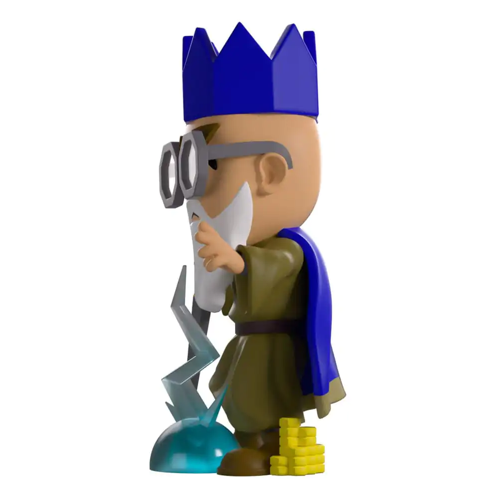 Old School Runescape Vinil Figura Wise Old Man 11 cm fotografija izdelka