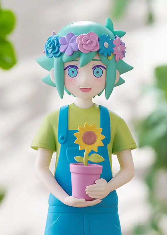 Omori Pop Up Parade PVC Kip Basil 16 cm fotografija izdelka