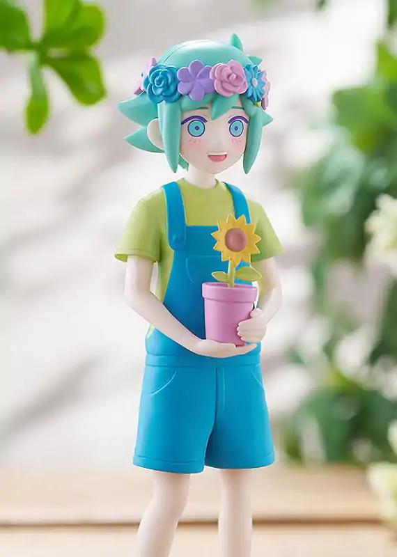 Omori Pop Up Parade PVC Kip Basil 16 cm fotografija izdelka