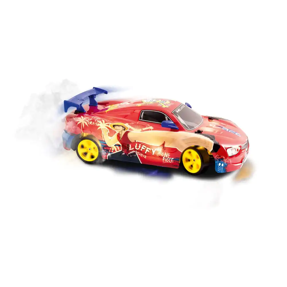 One Piece RC vozilo 1/18 Luffy Drift avto 31 cm fotografija izdelka