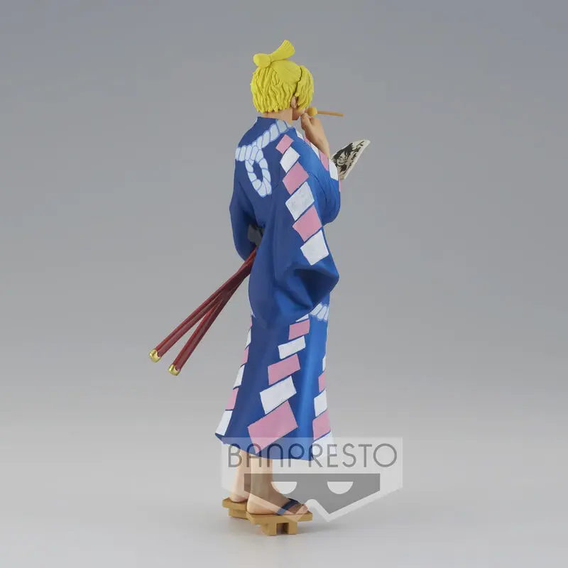 One Piece A Piece of Dream Sanji Magazine Special figura 18 cm fotografija izdelka