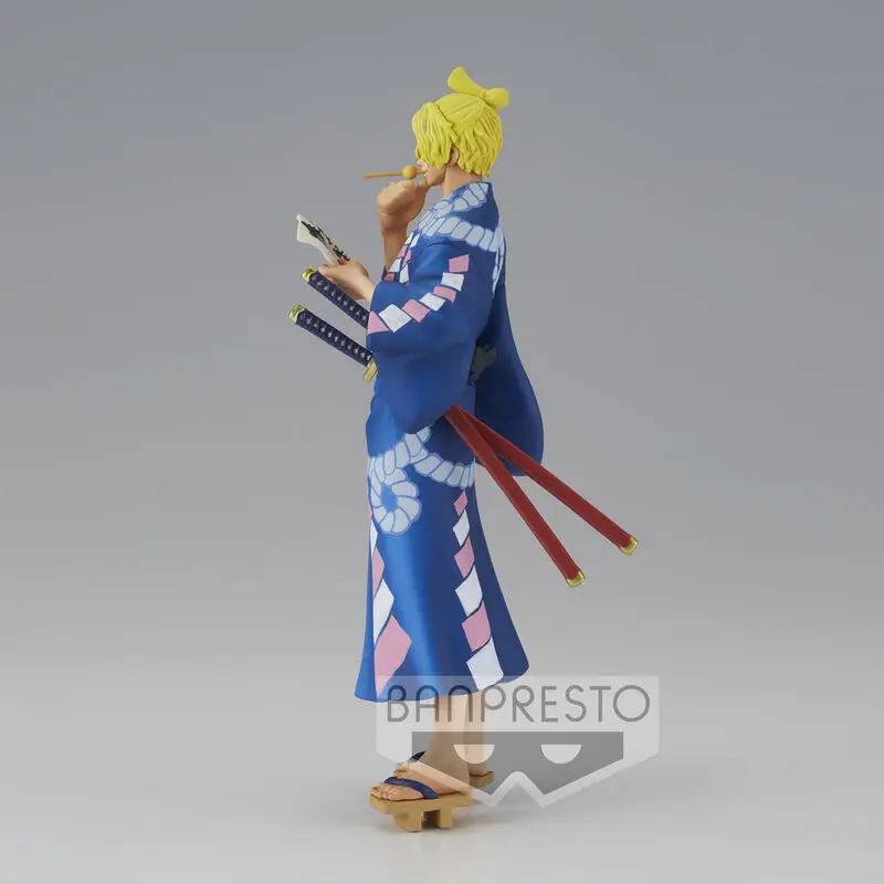 One Piece A Piece of Dream Sanji Magazine Special figura 18 cm fotografija izdelka