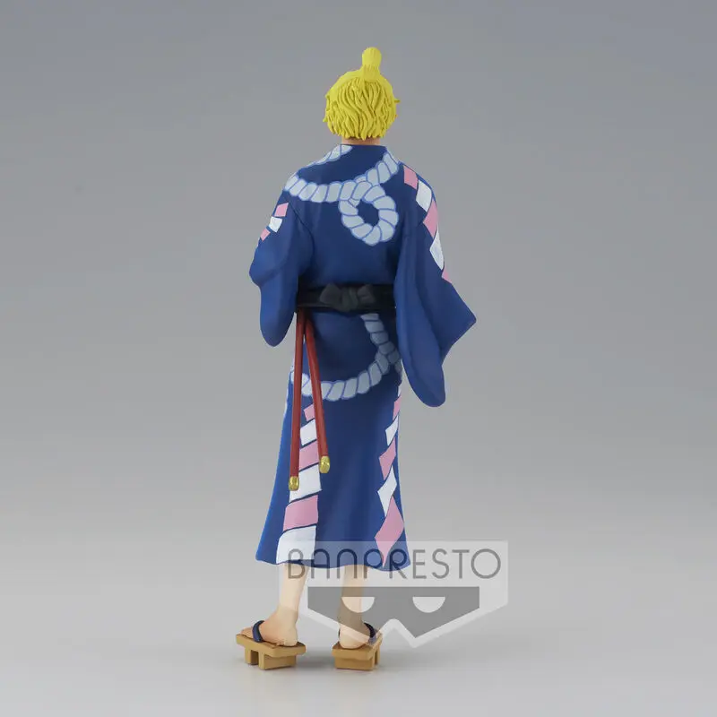 One Piece A Piece of Dream Sanji Magazine Special figura 18 cm fotografija izdelka