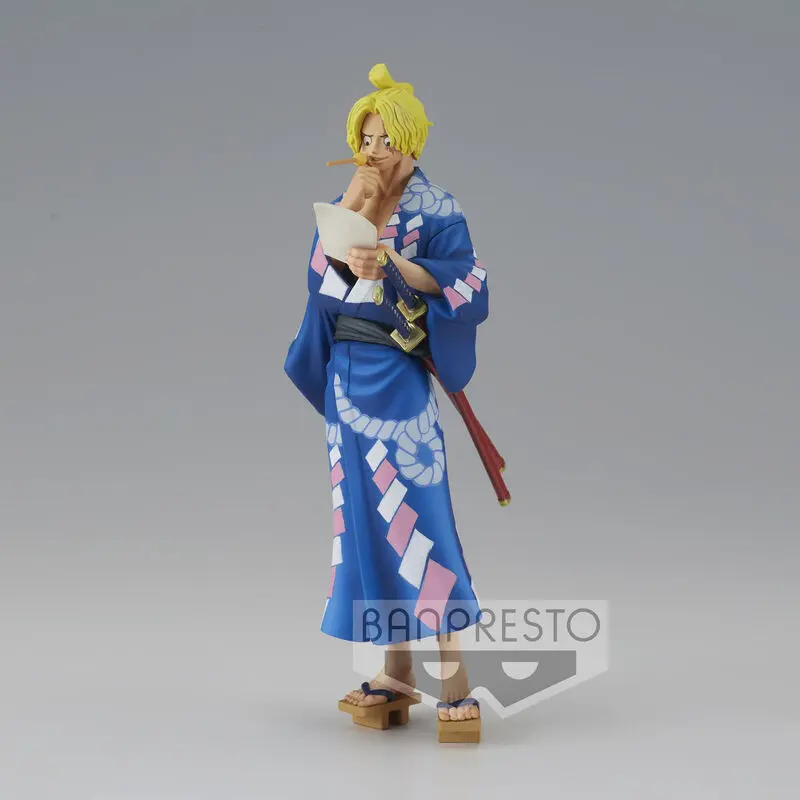 One Piece A Piece of Dream Sanji Magazine Special figura 18 cm fotografija izdelka