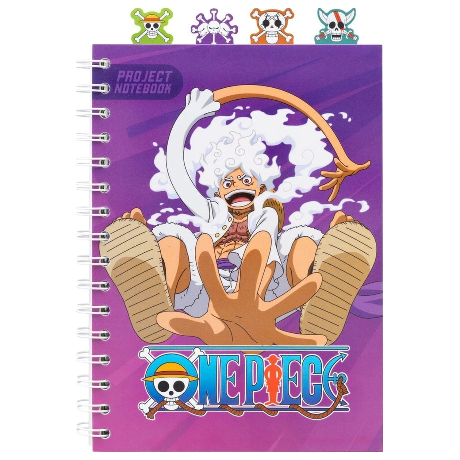 One Piece A5 zvezek fotografija izdelka