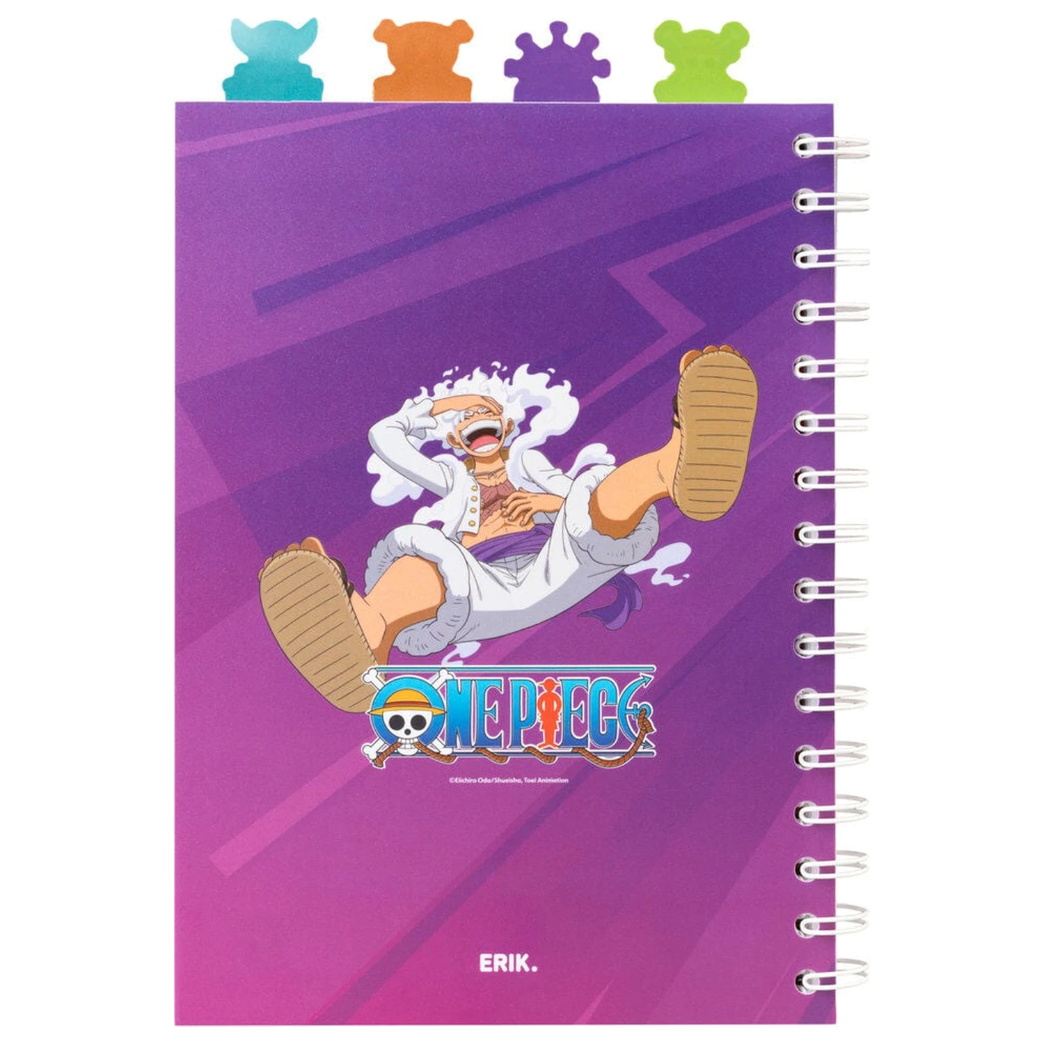 One Piece A5 zvezek fotografija izdelka