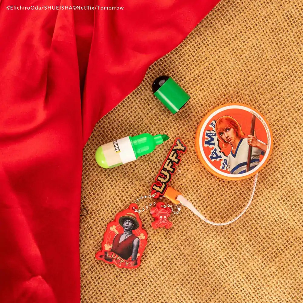 Adventni koledar One Piece 2025 fotografija izdelka