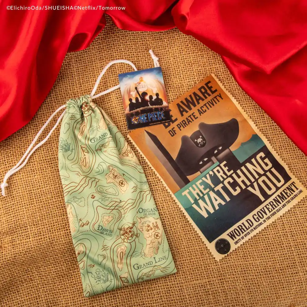 Adventni koledar One Piece 2025 fotografija izdelka