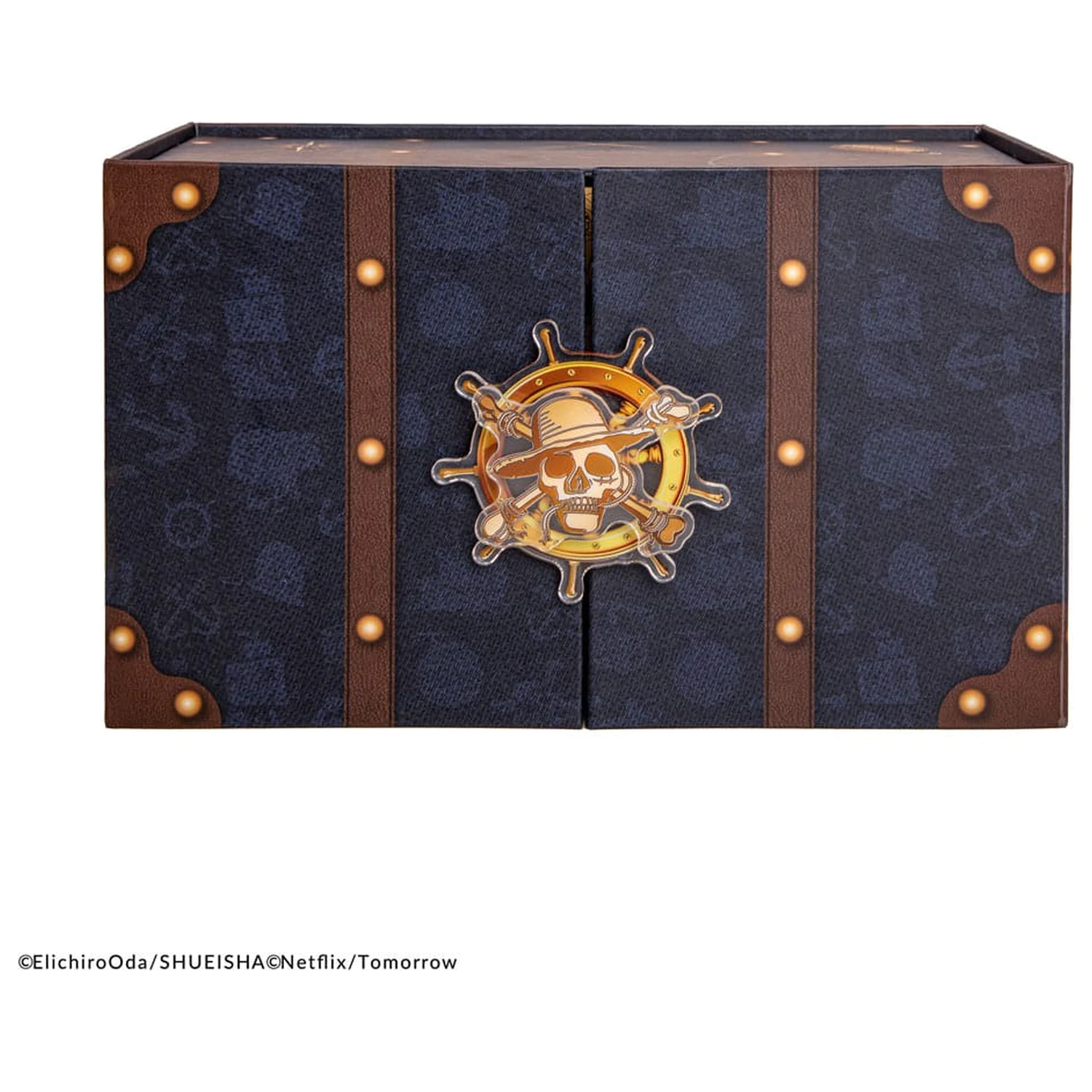 One Piece Deluxe adventni koledar 2025 fotografija izdelka