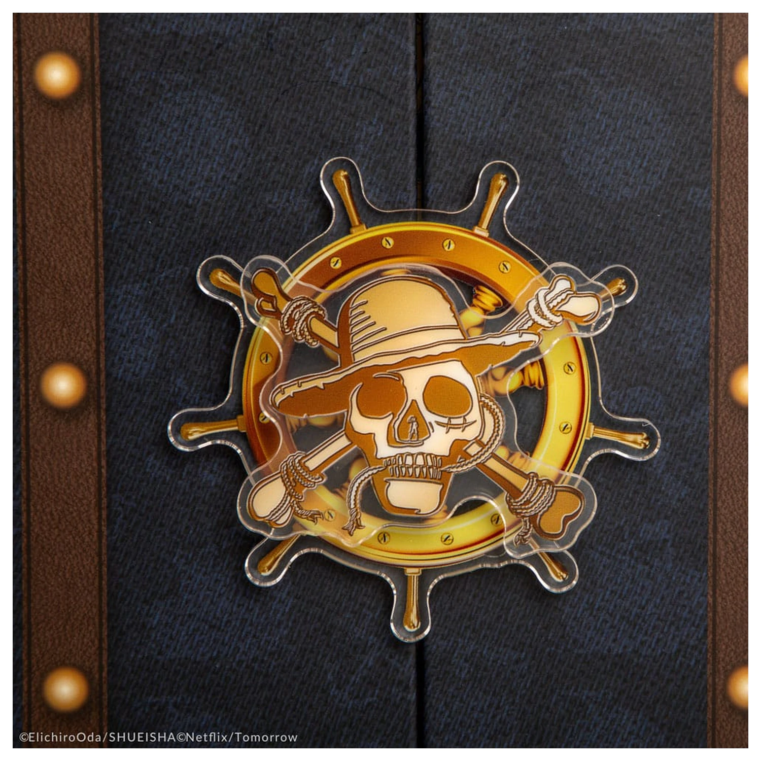 One Piece Deluxe adventni koledar 2025 fotografija izdelka