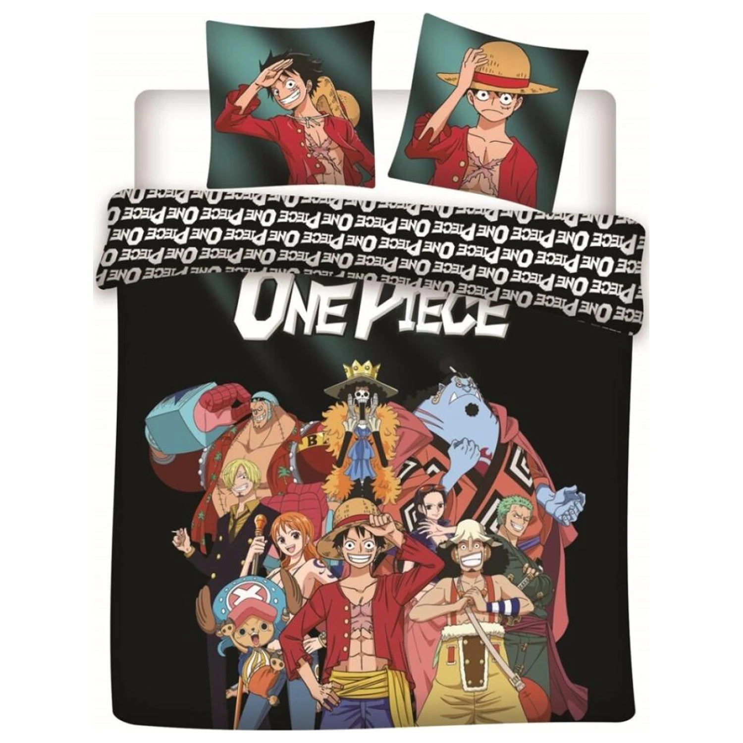 One Piece Prevleka za odejo fotografija izdelka