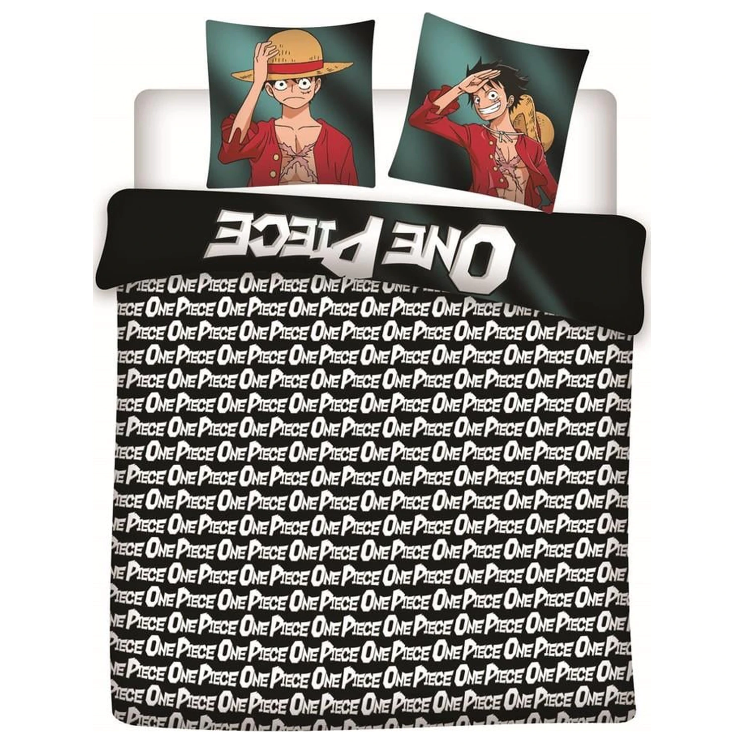 One Piece Prevleka za odejo fotografija izdelka