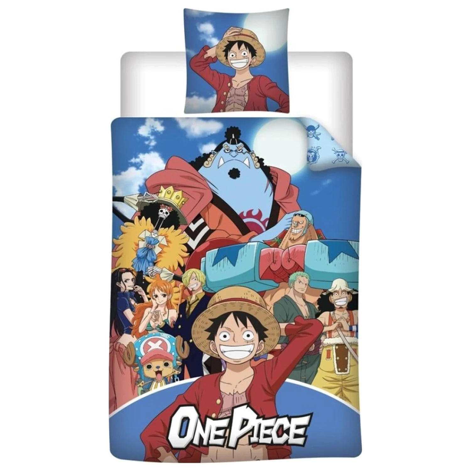 One Piece Prevalka za odejo fotografija izdelka