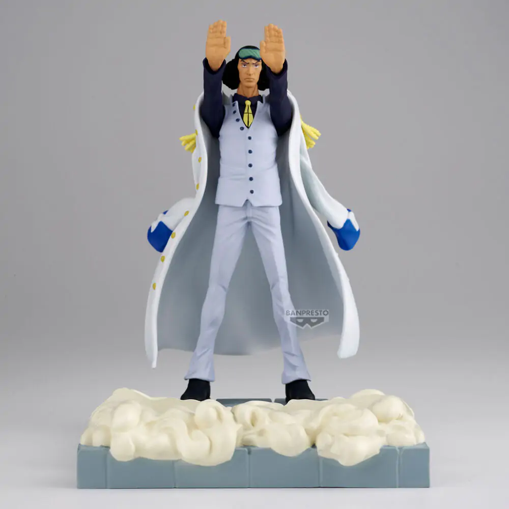 Figura One Piece Aokiji Kuzan 12 cm fotografija izdelka