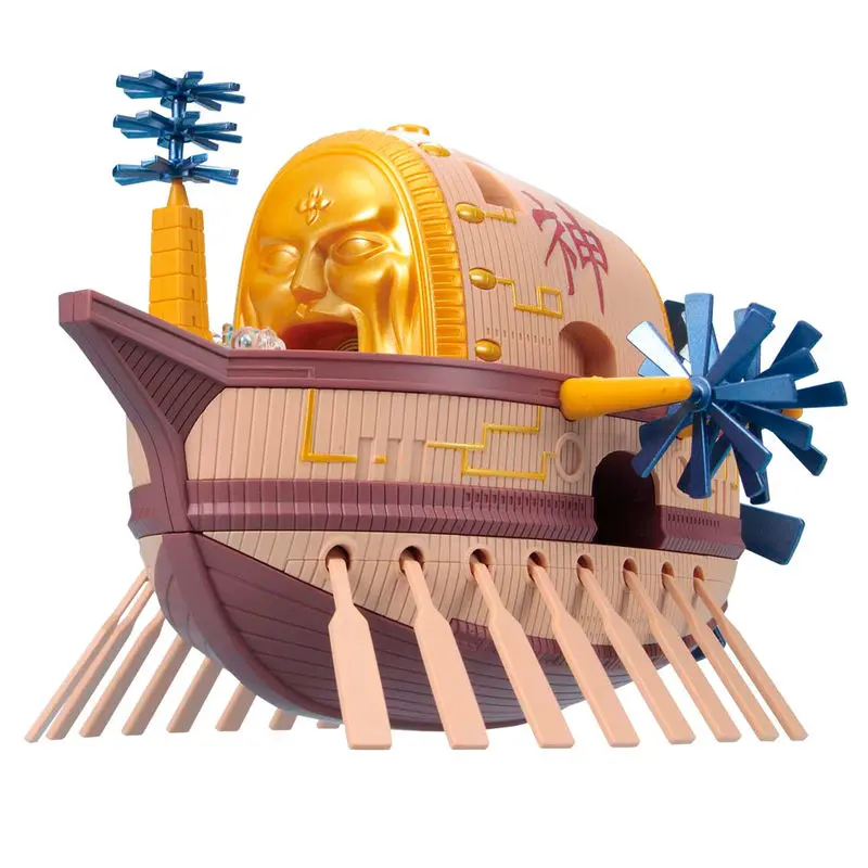 Komplet modela ladje Ark Maxim One Piece, figura 15 cm fotografija izdelka