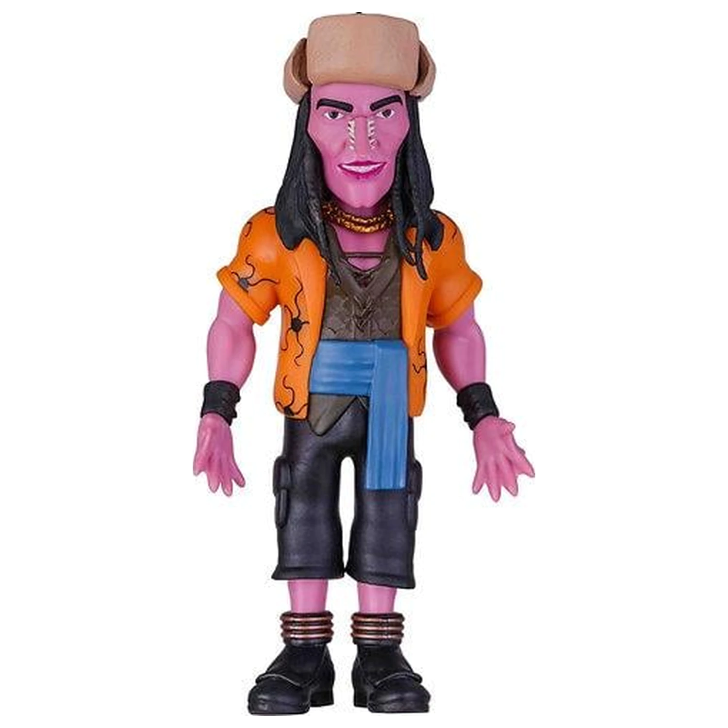 ONE PIECE Arlong figura Minix 12cm fotografija izdelka