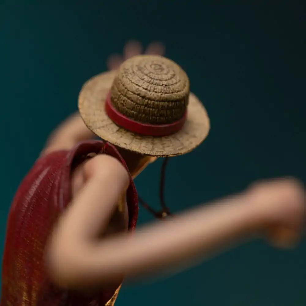 One Piece umetniško merilo kip 1/10 Luffy 23 cm fotografija izdelka