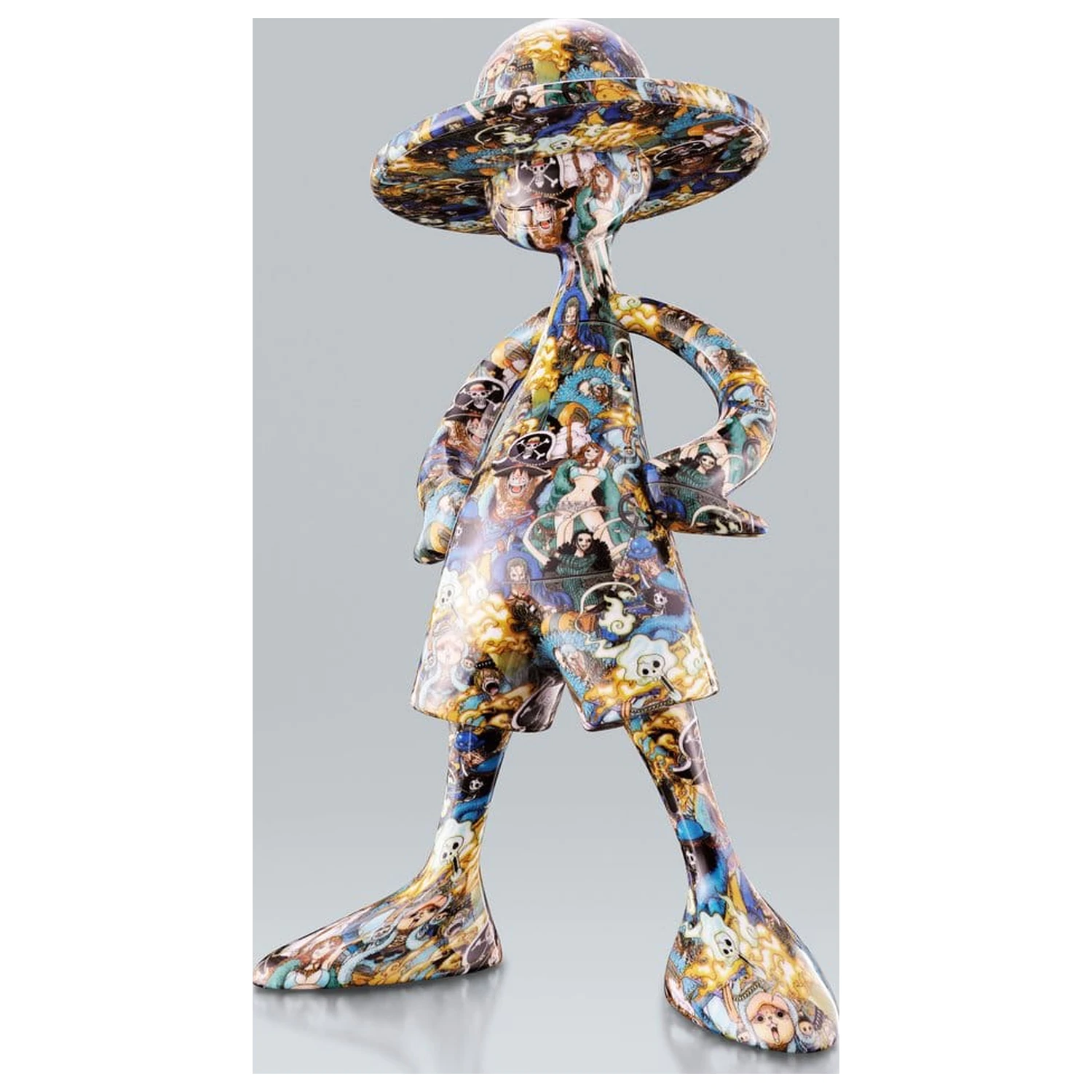 One Piece Artcanvas Figura 1/8 -20th Anniversary- 22 cm fotografija izdelka