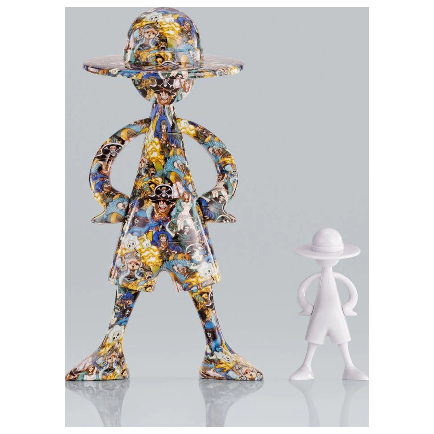 One Piece Artcanvas Figura 1/8 -20th Anniversary- 22 cm fotografija izdelka