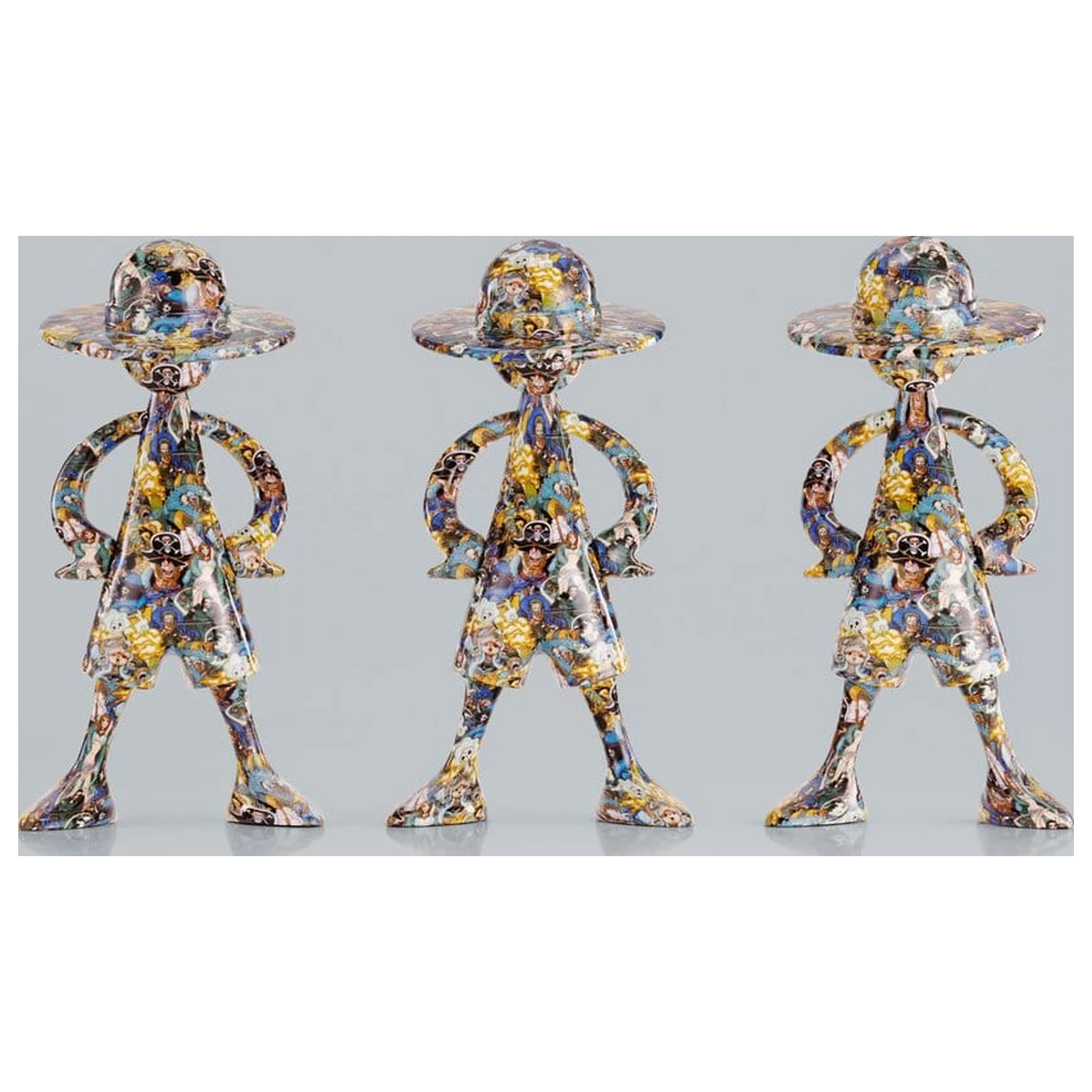 One Piece Artcanvas Figura 1/8 -20th Anniversary- 22 cm fotografija izdelka