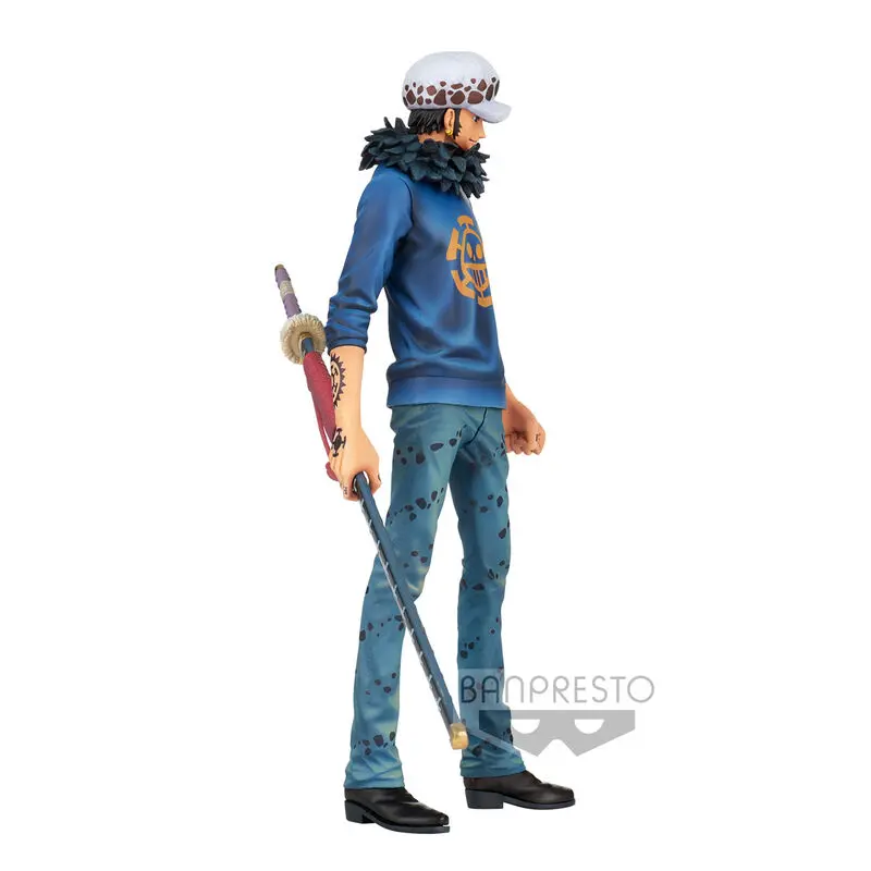 One Piece Banpresto Chronicle Master Stars Piece The Trafalgar Law 26 cm fotografija izdelka